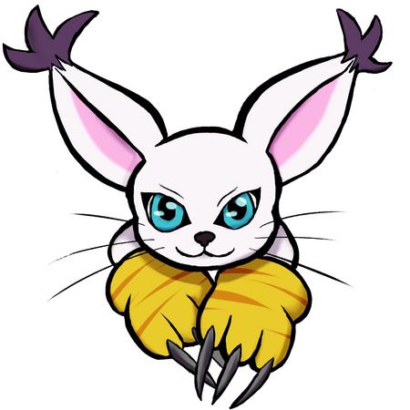 Gatomon $30